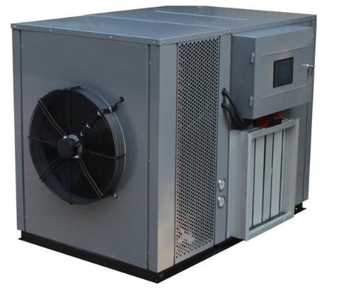 空氣能烘干機“熱風箱內循環(huán)，熱效率高”